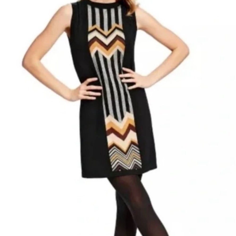 Missoni for Target Black Sweater Dress